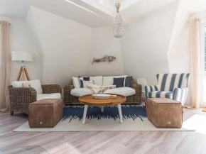 Villa Baltic Penthouse Knaakje in Zingst